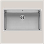 CHẬU RỬA CHÉN BOSCH ASTRIS (74X40) 1B